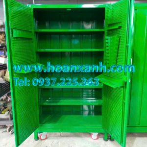 Tủ dụng cụ 5 tầng