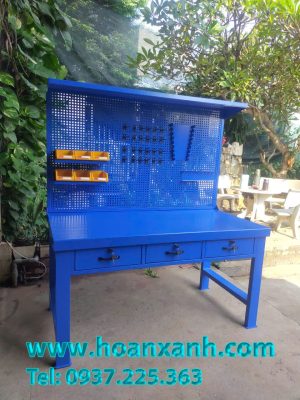 Bàn nguội 3 ngăn kéo