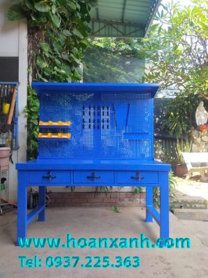 Bàn nguội sắt