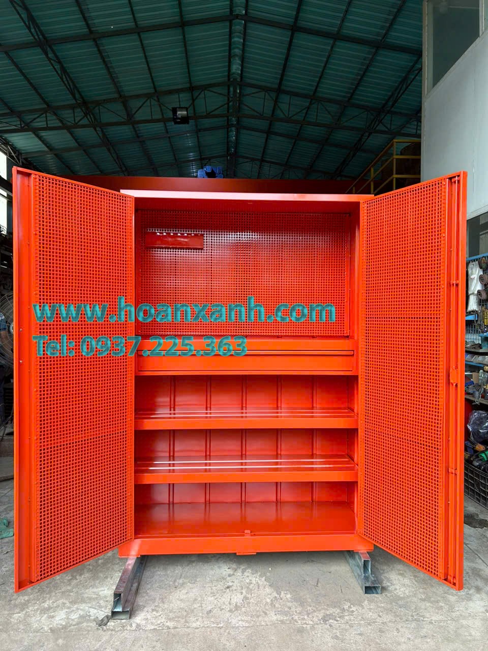Tủ đựng đồ nghề cơ khí