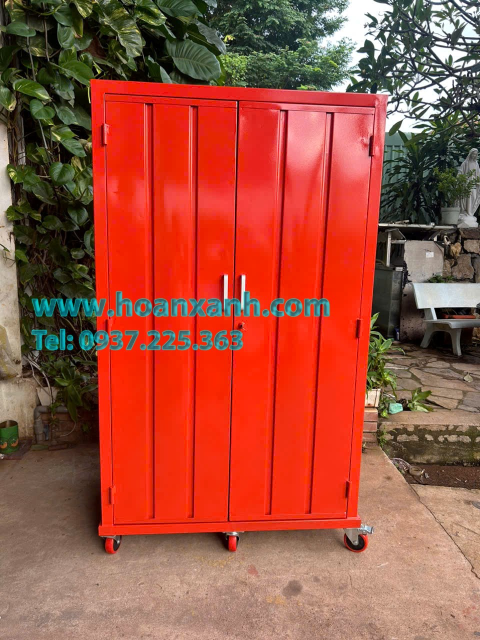 Tủ đồ nghề 2 cánh