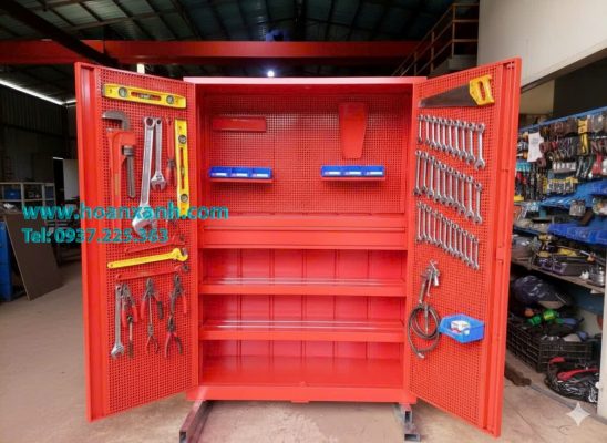 tủ dụng cụ kết hợp