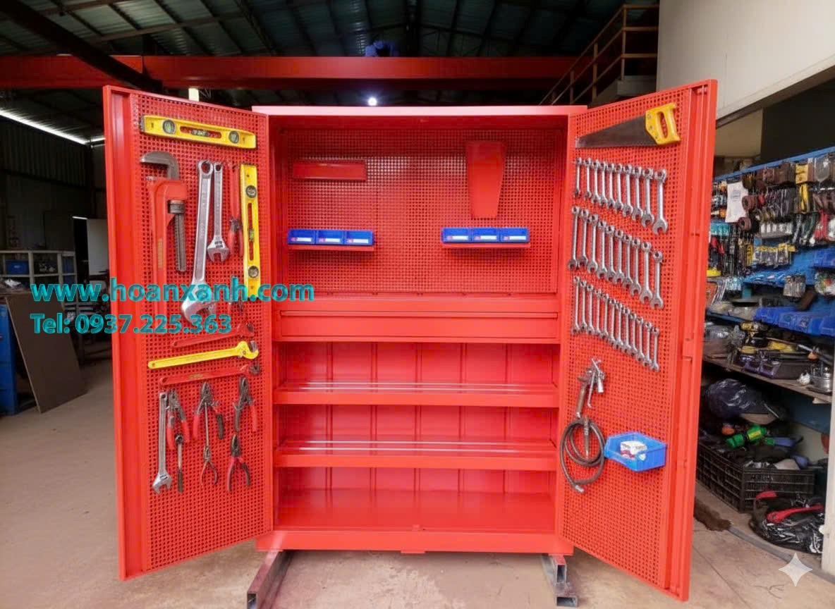 tủ dụng cụ kết hợp