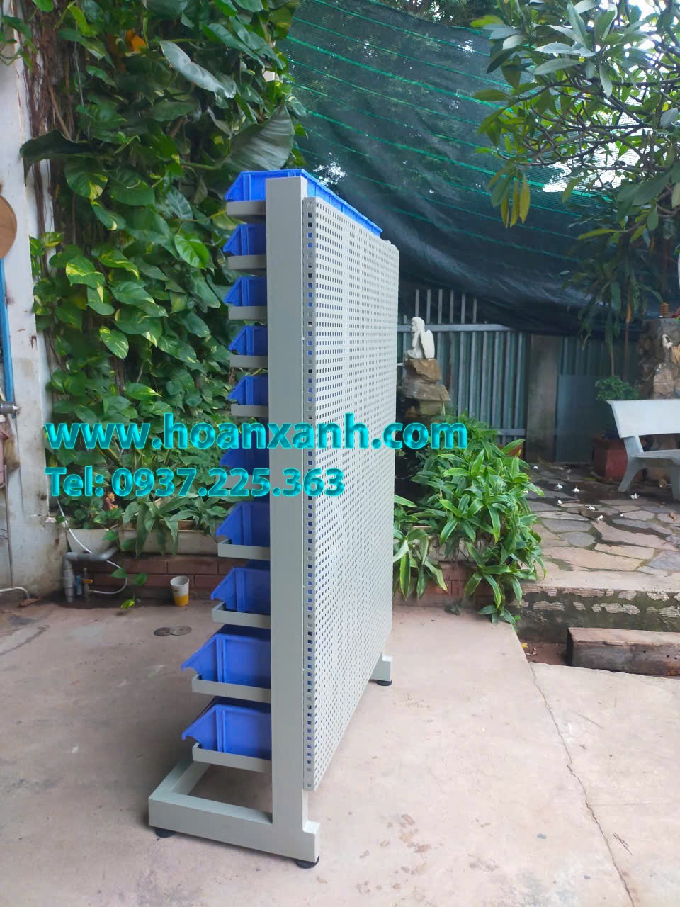 bảng treo dụng cụ cơ khí