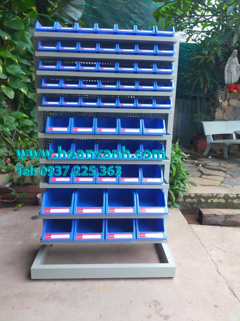 bảng treo dụng cụ cơ khí