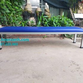 ghế chờ bọc nệm