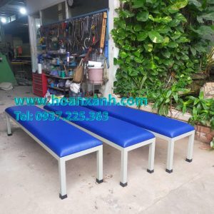 Ghế chờ khung sắt
