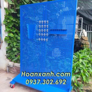 bảng treo đồ nghề di động
