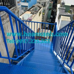 Cầu thang thoát hiểm