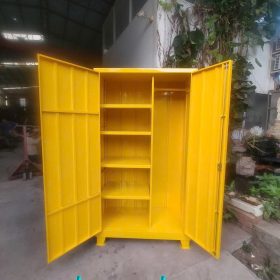Tủ đựng đồ bảo hộ lao động