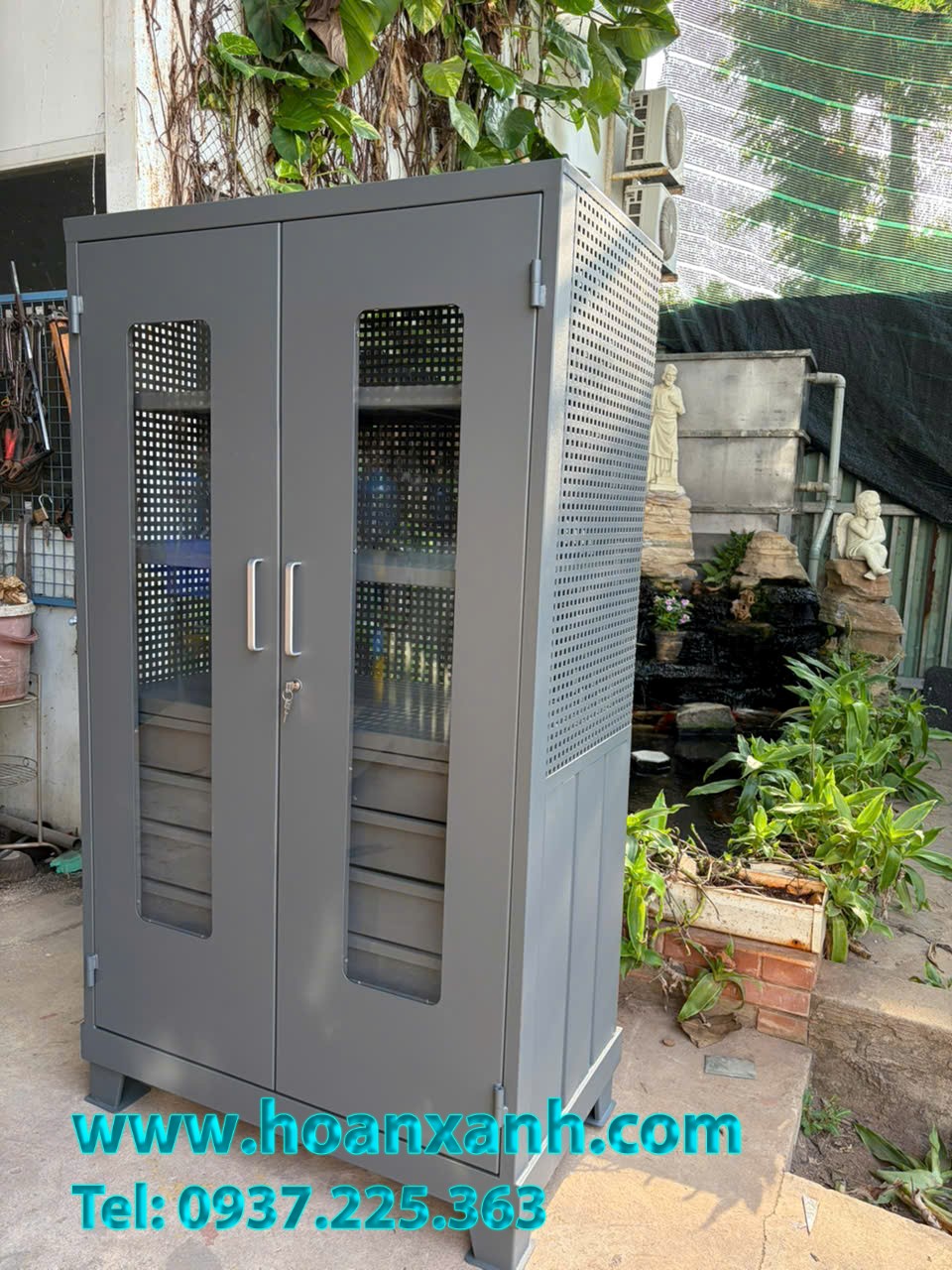 Tủ dụng cụ cơ khí VT-T35