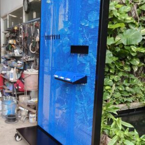Bảng treo dụng cụ Giá treo đồ nghề VT-G15 Bảng treo dụng cụ Giá treo đồ nghề VT-G15 Giá treo đồ nghề VT-G15 Bảng treo dụng cụ VT-G18