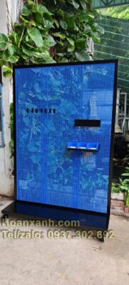 Bảng treo dụng cụ di động