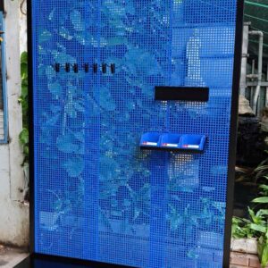 Bảng treo dụng cụ di động