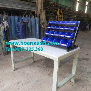 Kệ dụng cụ cơ khí VT-K14, kệ dụng cụ để bàn, kệ cơ khí