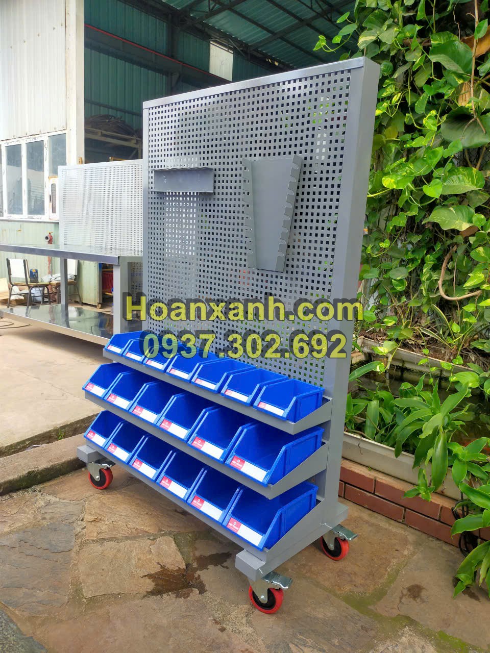 Bảng treo dụng cụ VT-G17