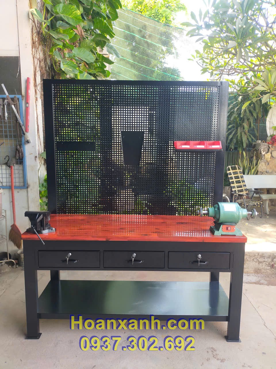 Bàn nguội cơ khí VT-B27
