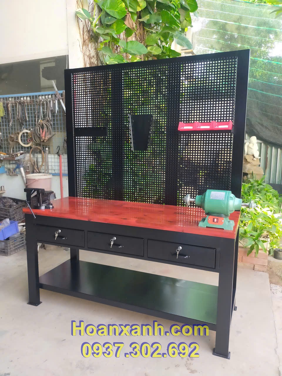 Bàn nguội cơ khí VT-B27