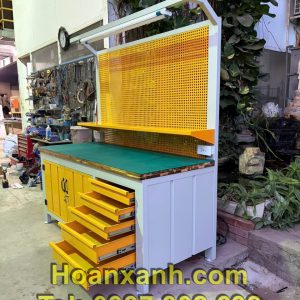 bàn làm việc kết hợp