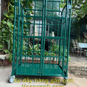Xe đẩy gập