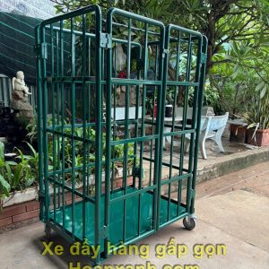 Xe đẩy hàng