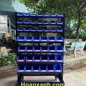 Kệ dụng cụ 2 mặt