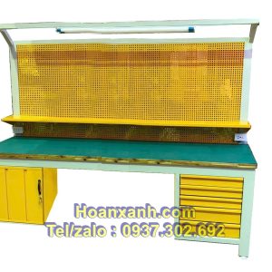 Alternative view of Bàn nguội cơ khí VT-B29 , Bàn nguội kết hợp có bóng đèn