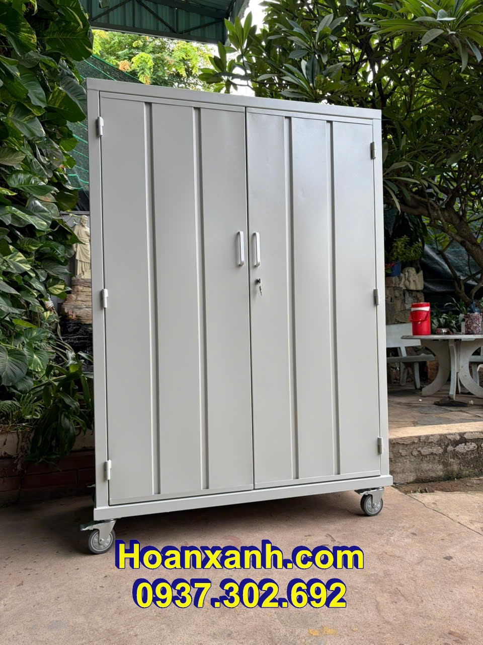 Tủ đồ nghề cơ khí