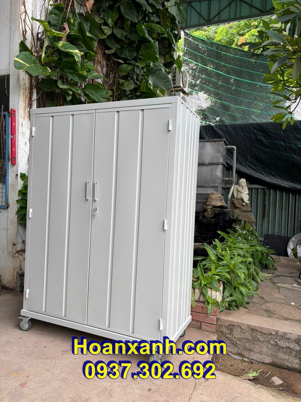Tủ dụng cụ cơ khí VT-T37