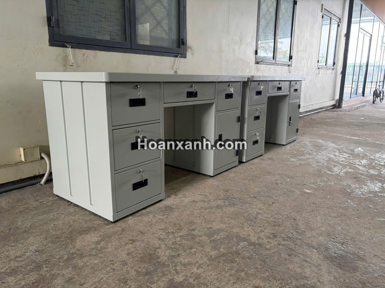 Bàn nguội cơ khí VT-B31 , Bàn nguội ngăn kéo - Ảnh 2