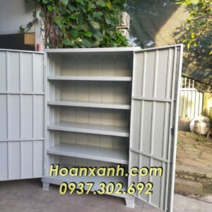tủ dụng cụ 5 tầng