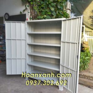 tủ dụng cụ 2 cánh