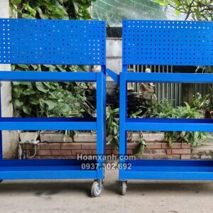 Xe đẩy đồ nghề bảng treo