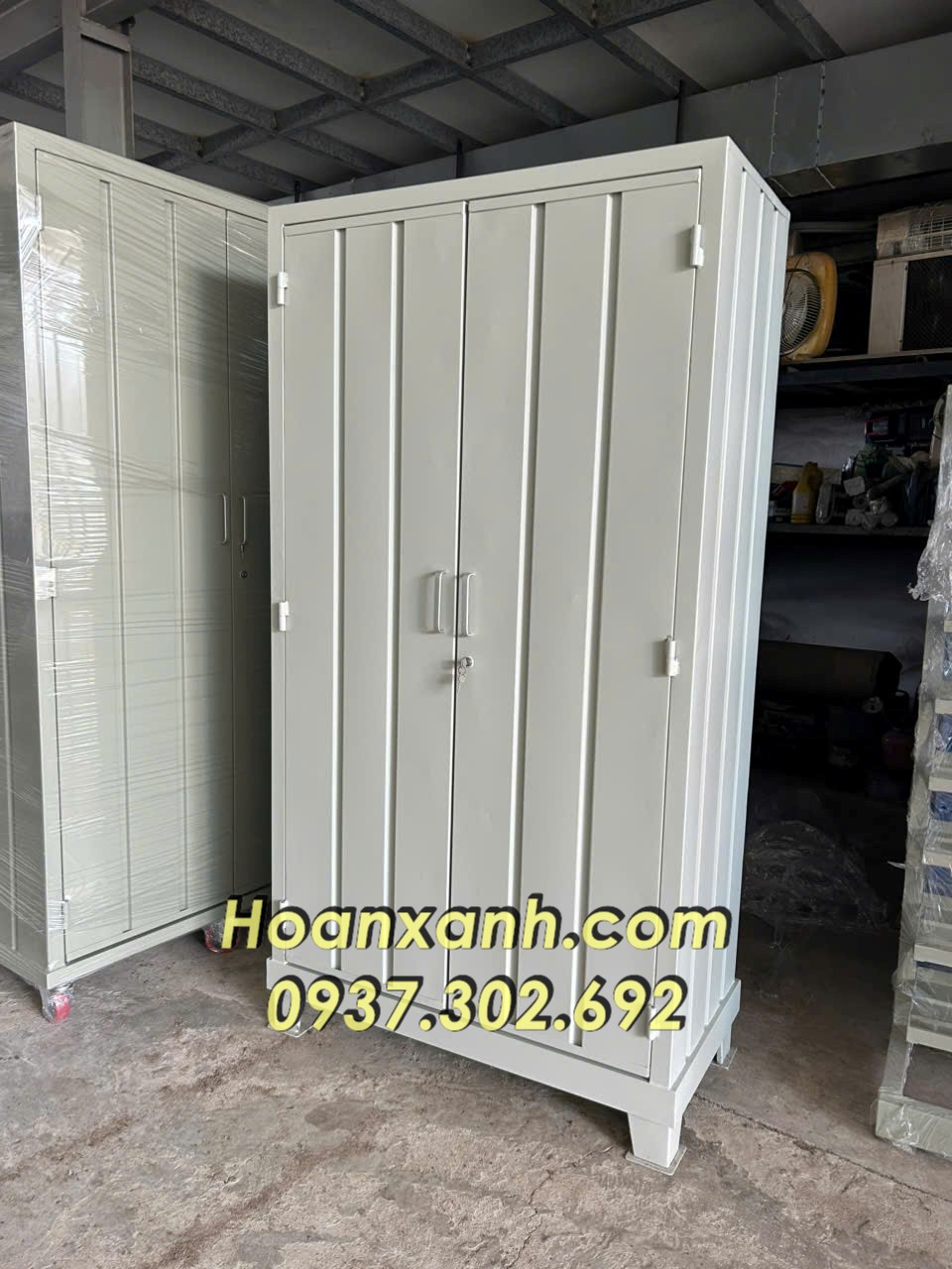 Tủ để đồ nghề cơ khí
