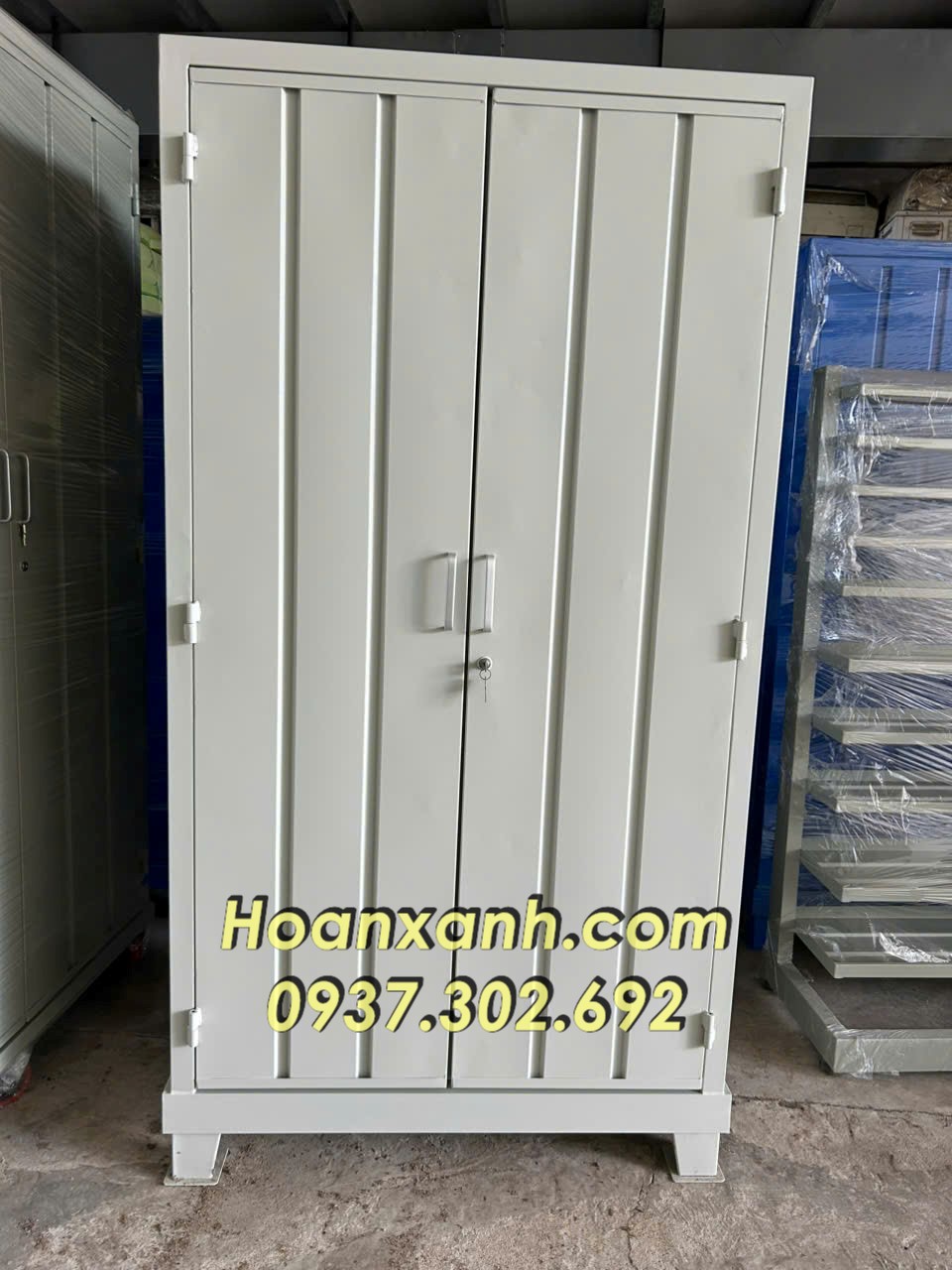 Tủ để khuôn mẫu
