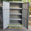 Tủ dụng cụ 4 tầng