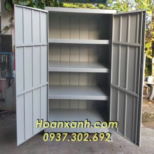 Tủ dụng cụ 4 tầng