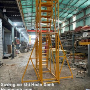Cầu thang thao tác