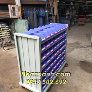 Kệ dụng cụ 112 ngăn