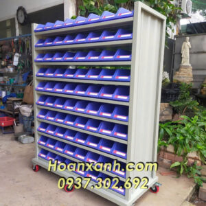 Kệ dụng cụ 160 ngăn