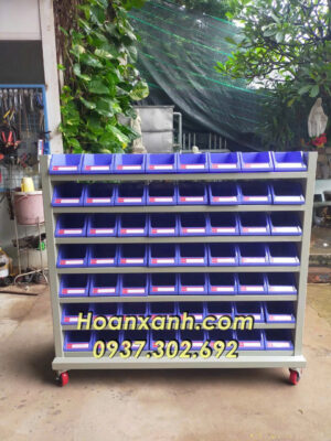 Kể để ốc vít 2 mặt