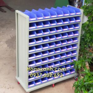 Kệ dụng cụ 160 ngăn