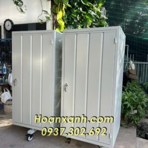 Tủ để đồ cơ khí