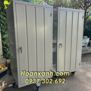 Tủ để đồ cơ khí