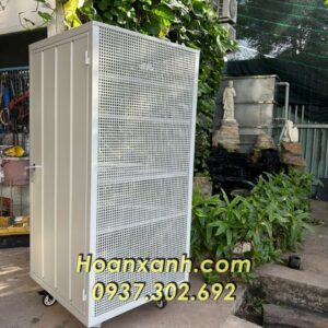 Tủ để đồ cơ khí