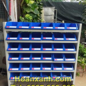 Kệ dụng cụ 36ngăn