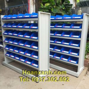 Kệ dụng cụ 36 ngăn