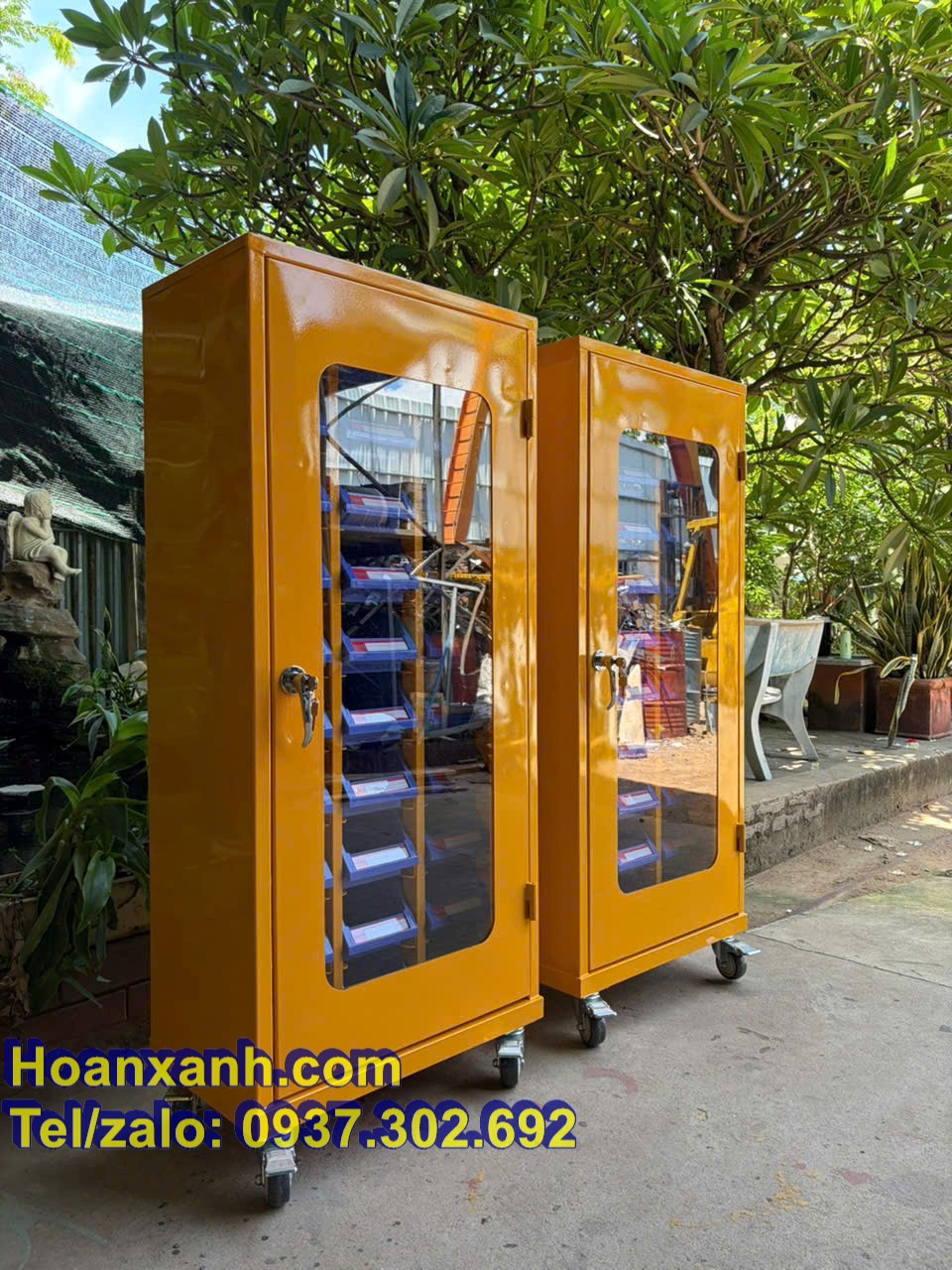 Tủ dụng cụ 30 ngăn