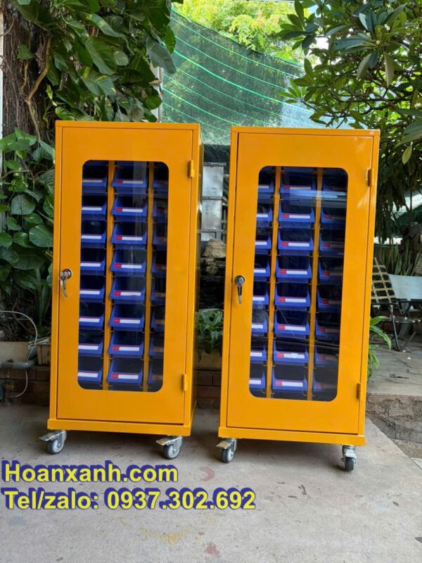 Tủ dụng cụ cơ khí