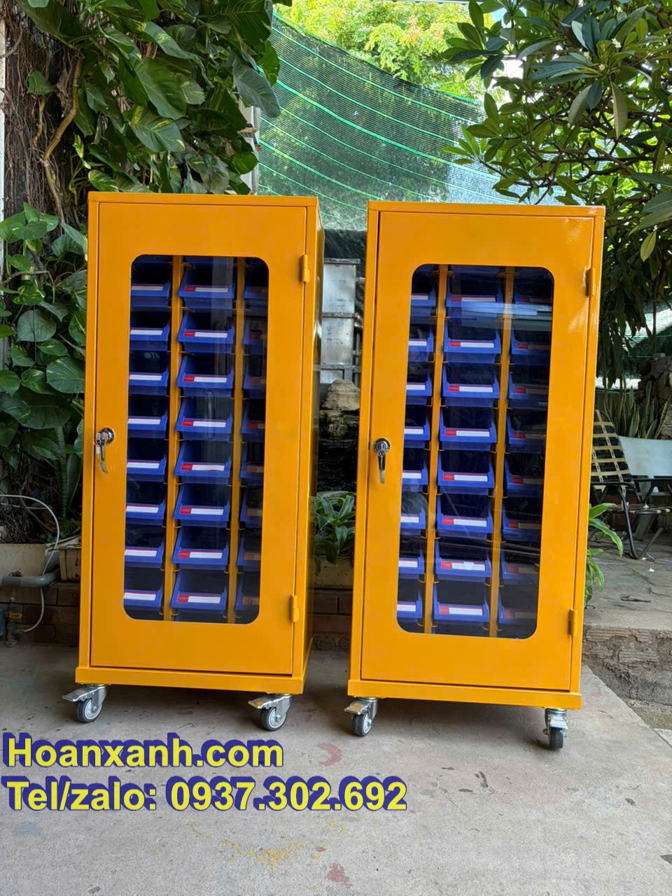 Tủ dụng cụ cơ khí